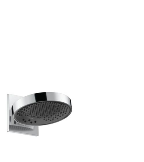 Hansgrohe-HG-Kopfbrause-Rainfinity-250-3jet-EcoSmart-9-l-min-Wandmontage-chrom-26233000 gallery number 1